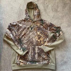 Scent Blocker Camo Hoodie